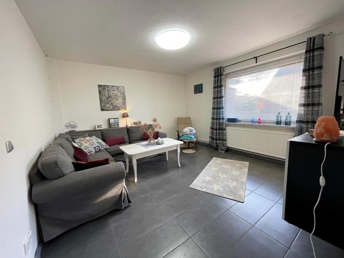 Ferienwohnung Sanfte Brise Dagebüll Exterior foto
