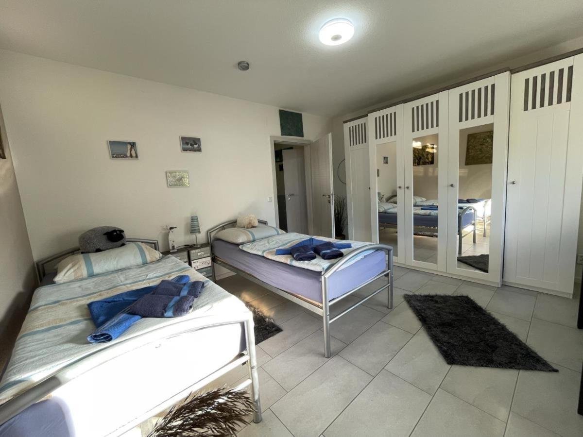 Ferienwohnung Sanfte Brise Dagebüll Exterior foto