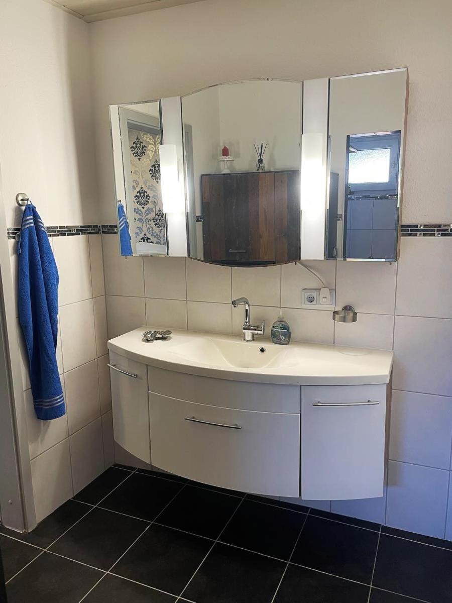 Ferienwohnung Sanfte Brise Dagebüll Exterior foto