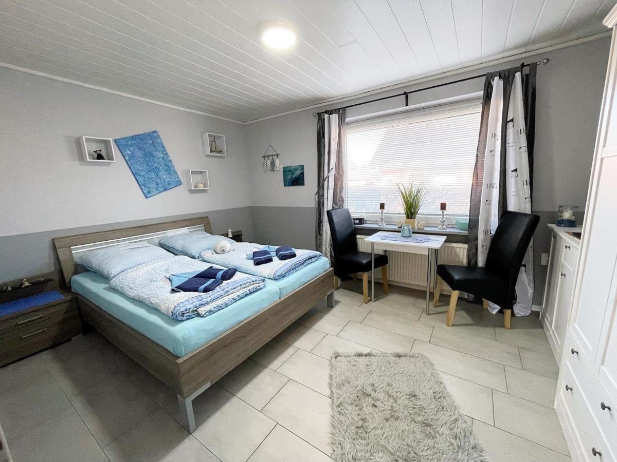 Ferienwohnung Sanfte Brise Dagebüll Exterior foto
