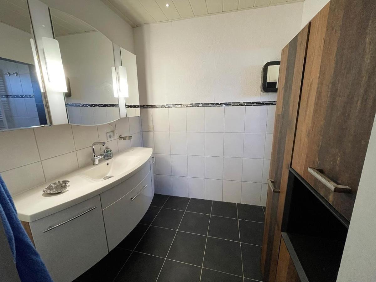 Ferienwohnung Sanfte Brise Dagebüll Exterior foto