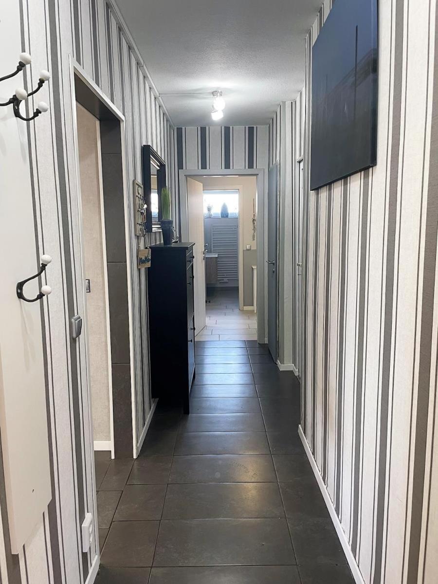 Ferienwohnung Sanfte Brise Dagebüll Exterior foto