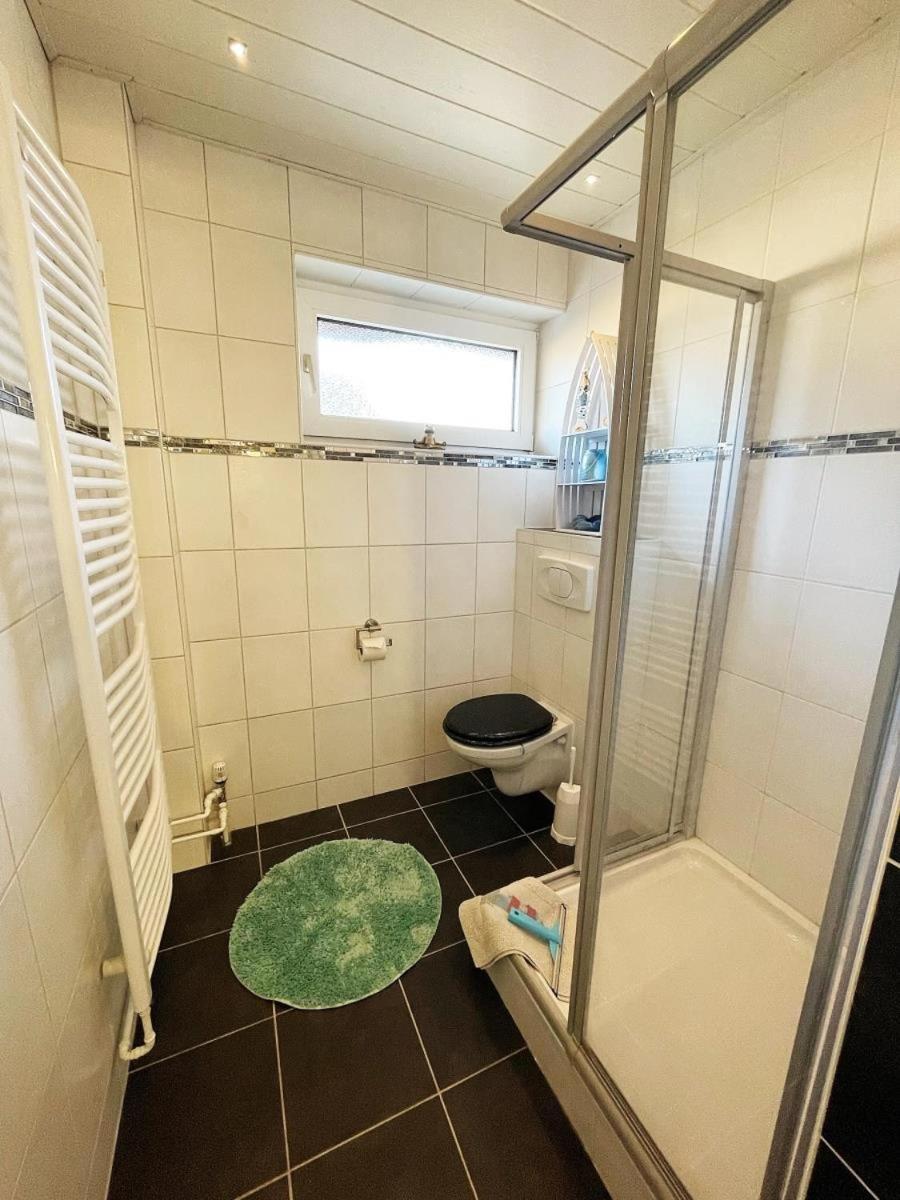 Ferienwohnung Sanfte Brise Dagebüll Exterior foto