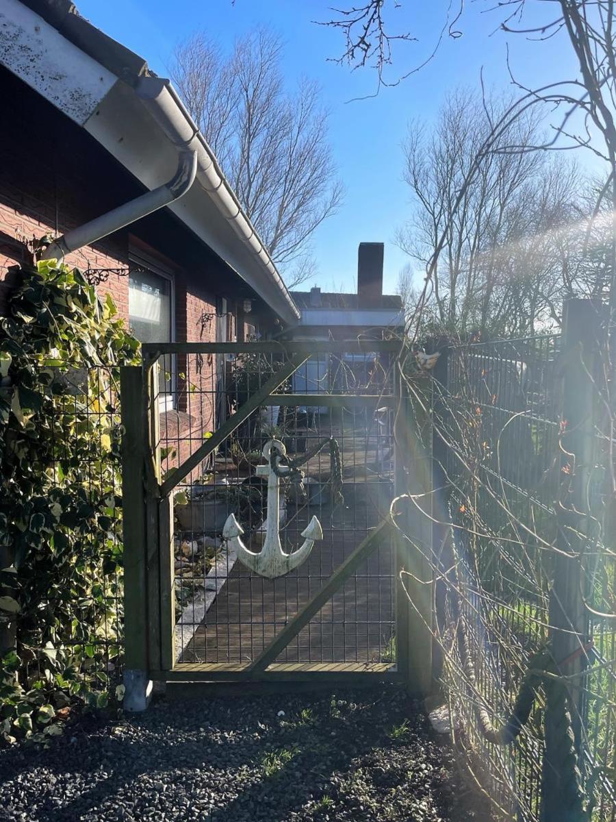 Ferienwohnung Sanfte Brise Dagebüll Exterior foto