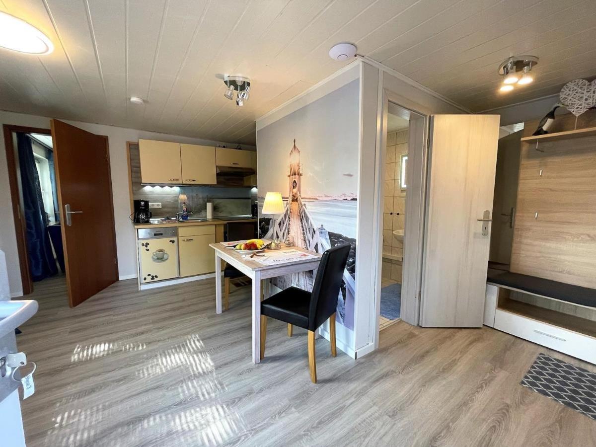 Ferienwohnung Sanfte Brise Dagebüll Exterior foto