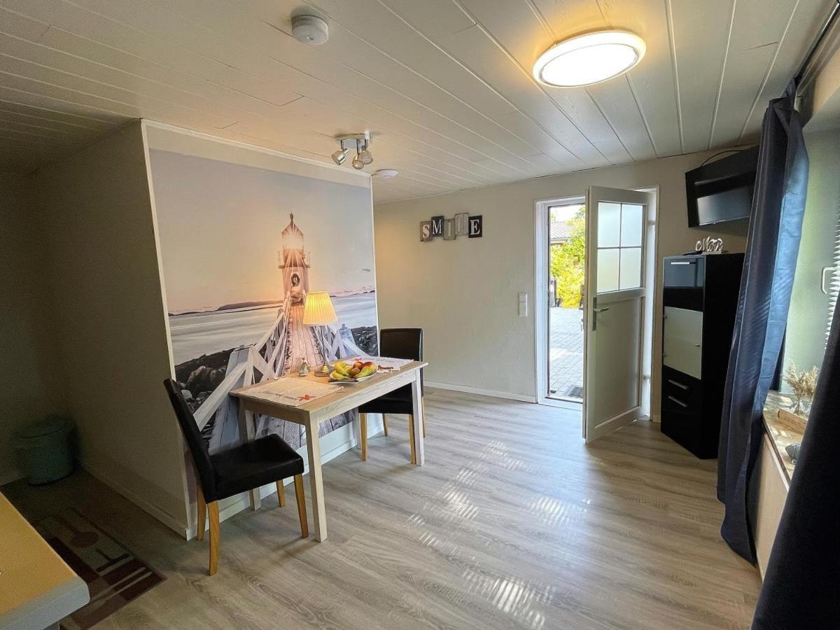 Ferienwohnung Sanfte Brise Dagebüll Exterior foto