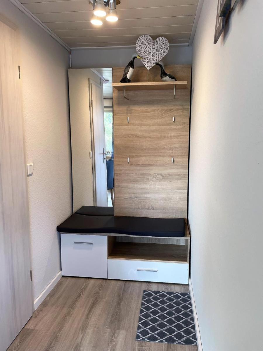 Ferienwohnung Sanfte Brise Dagebüll Exterior foto