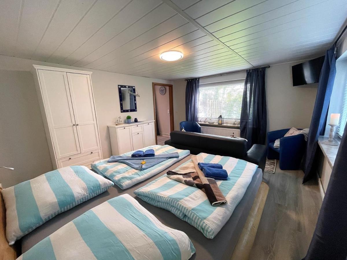 Ferienwohnung Sanfte Brise Dagebüll Exterior foto