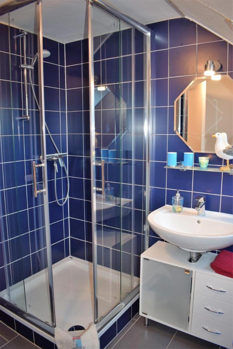 Ferienwohnung Sanfte Brise Dagebüll Exterior foto