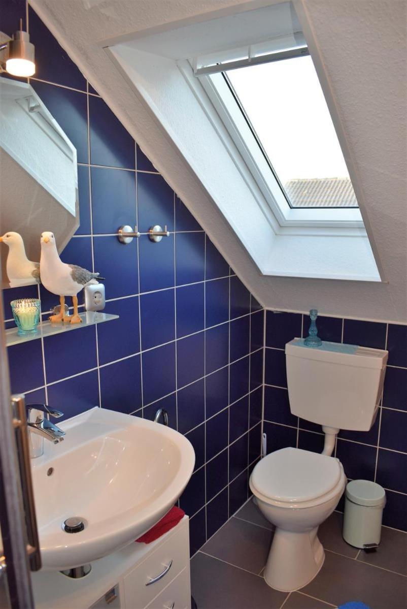 Ferienwohnung Sanfte Brise Dagebüll Exterior foto