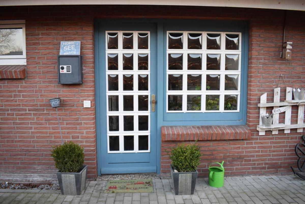 Ferienwohnung Sanfte Brise Dagebüll Exterior foto