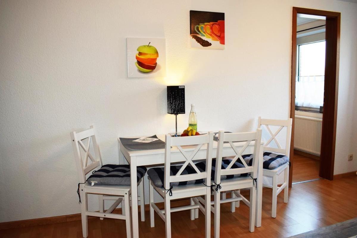 Ferienwohnung Sanfte Brise Dagebüll Exterior foto