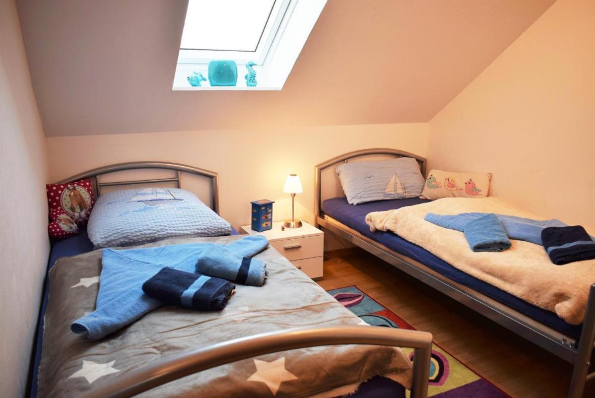 Ferienwohnung Sanfte Brise Dagebüll Exterior foto