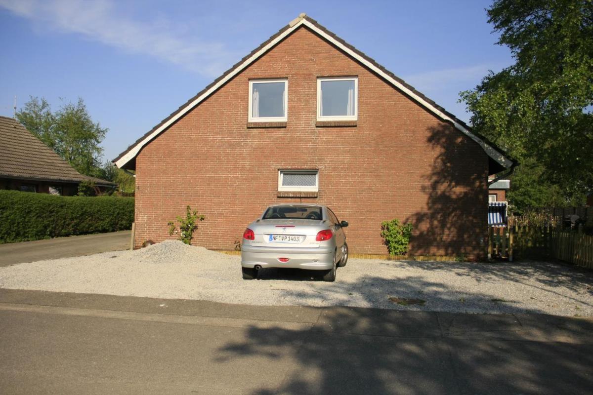 Ferienwohnung Sanfte Brise Dagebüll Exterior foto