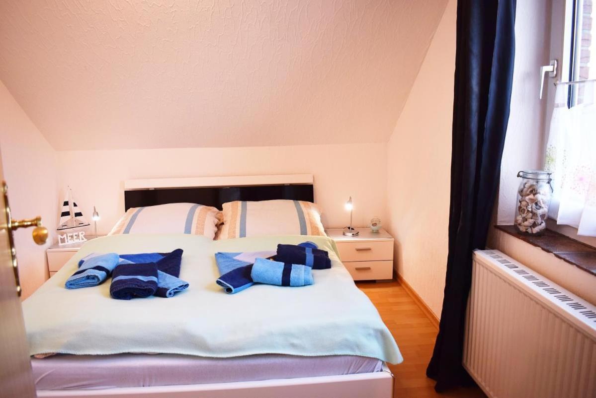 Ferienwohnung Sanfte Brise Dagebüll Exterior foto