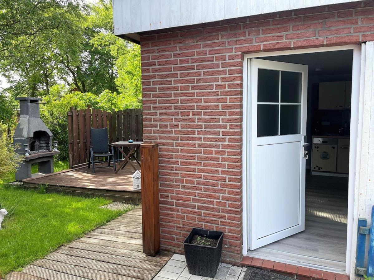 Ferienwohnung Sanfte Brise Dagebüll Exterior foto