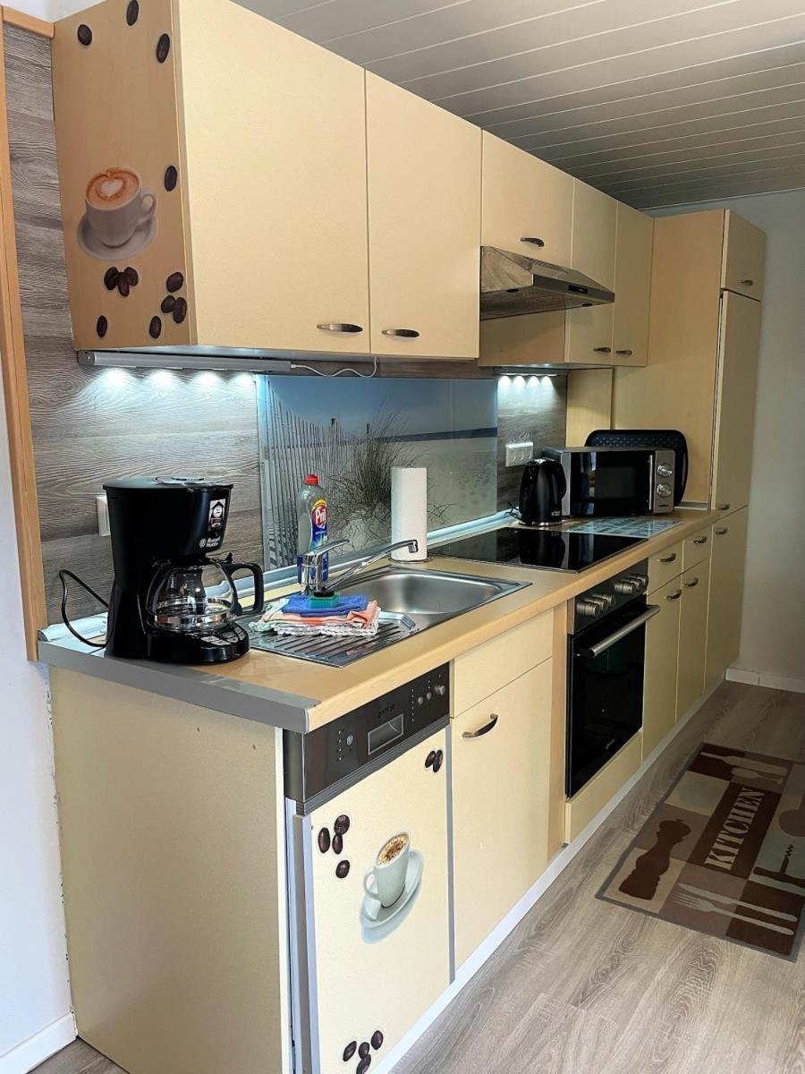 Ferienwohnung Sanfte Brise Dagebüll Exterior foto
