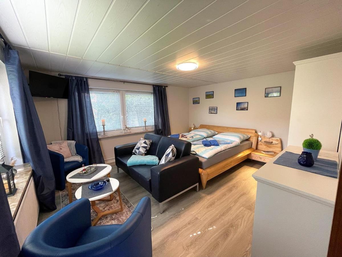 Ferienwohnung Sanfte Brise Dagebüll Exterior foto